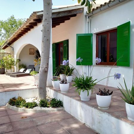 Casa Tritons Villa Port de Alcudia  Bagian luar foto