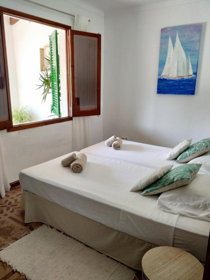 Casa Tritons Villa Port de Alcudia  Bagian luar foto