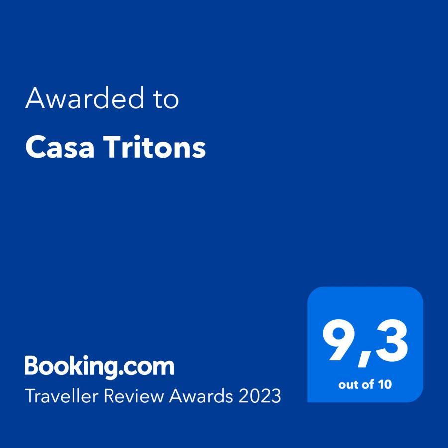 Casa Tritons Villa Port de Alcudia  Bagian luar foto