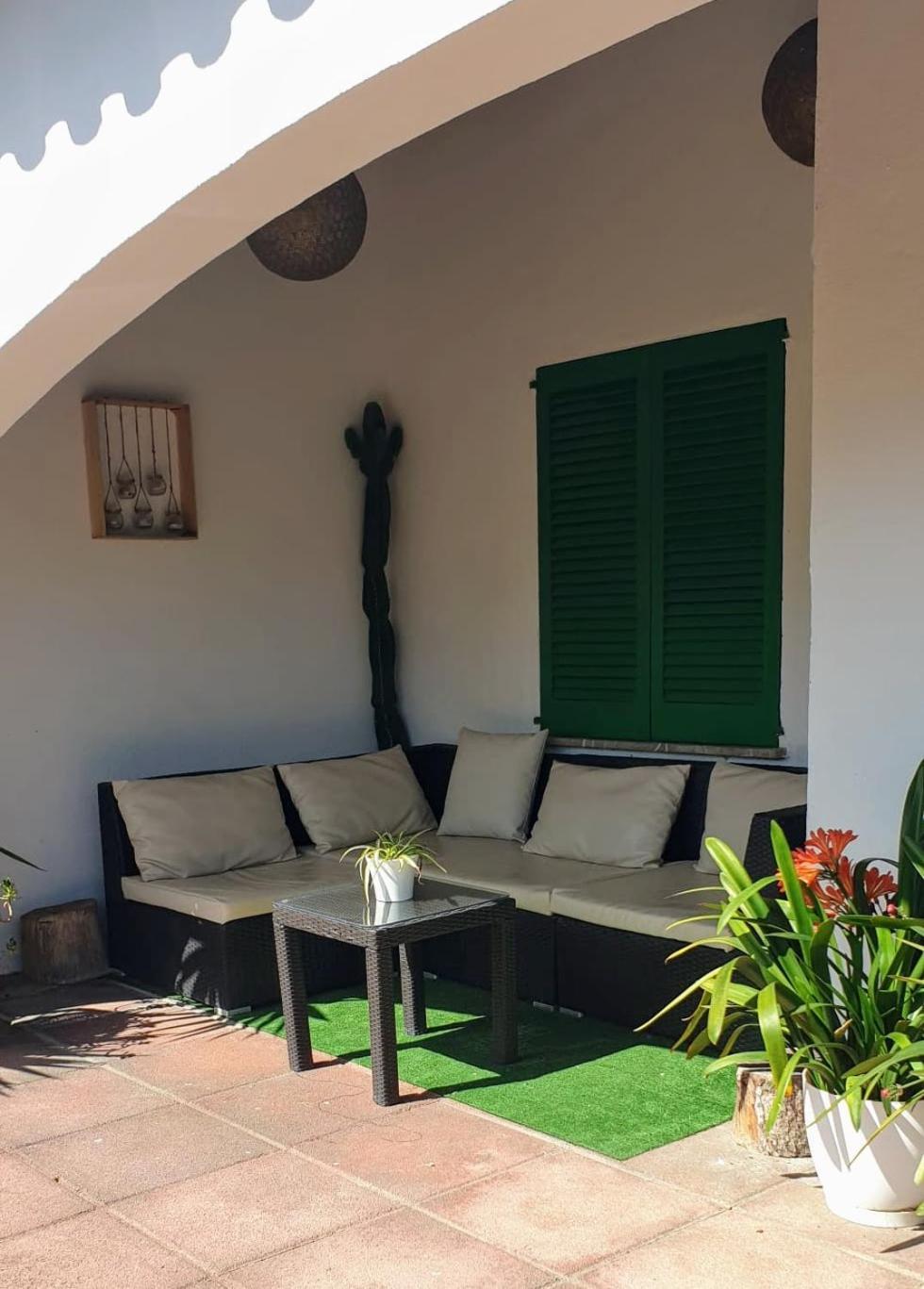 Casa Tritons Villa Port de Alcudia  Bagian luar foto